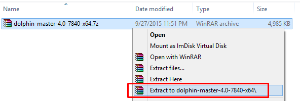 How To Download Project M On Dolphin Mac